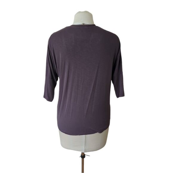 Anthropologie Dolan Left  Coast Pleat Line Top - Picture 5 of 8